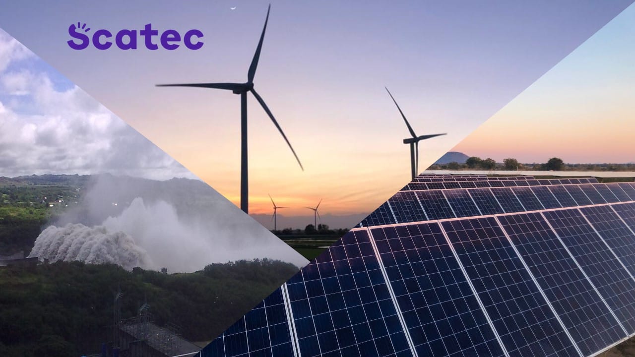 103 MW’lık Batarya Enerji Depolama Projesinin Kazananı SCATEC!
