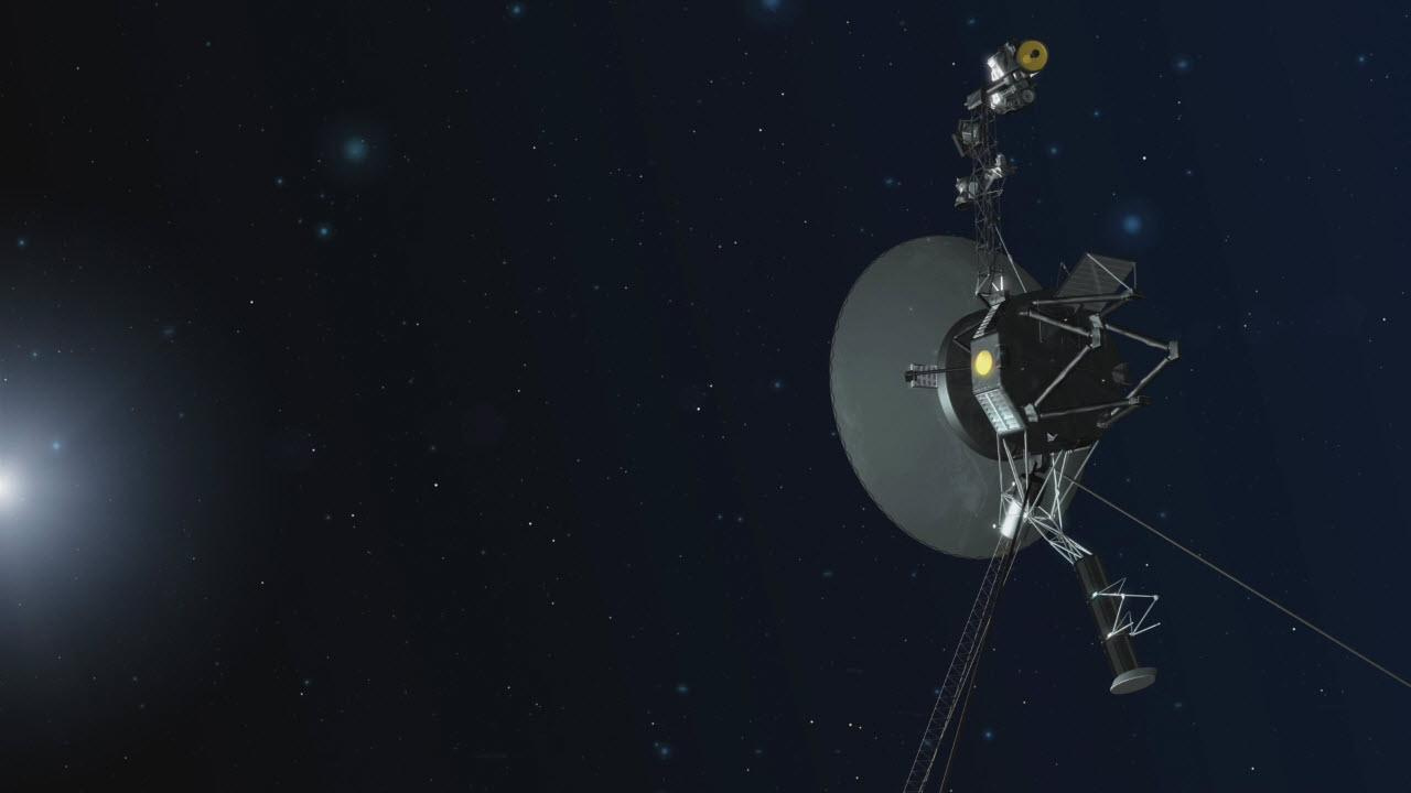 NASA’nın İkonik Uzay Sondası Voyager 1, 46 Yıl Sonra Yaşanan Bilgisayar Sorunuyla Mücadele Ediyor
