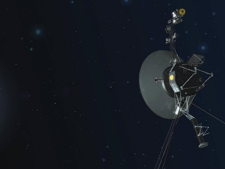 NASA’nın İkonik Uzay Sondası Voyager 1, 46 Yıl Sonra Yaşanan Bilgisayar Sorunuyla Mücadele Ediyor