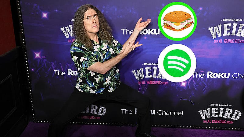 Weird Al’ın Spotify’a Tepkisi