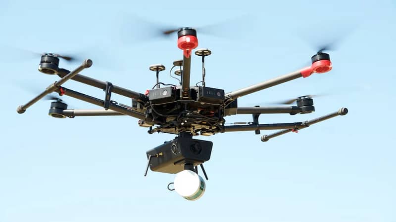 Otonom Dronlarla Geleceğin Savaşı