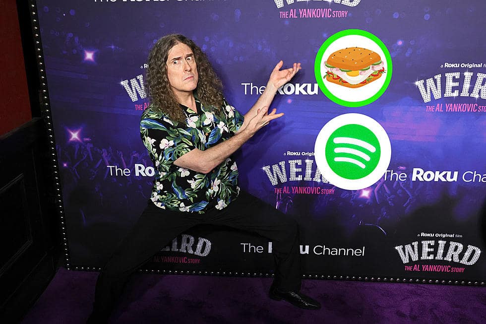 Weird Al’ın Spotify’a Tepkisi